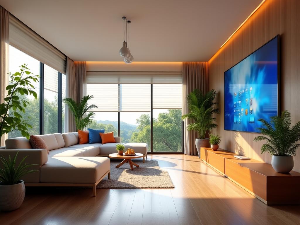 Modern Smart Home sa Pilipinas